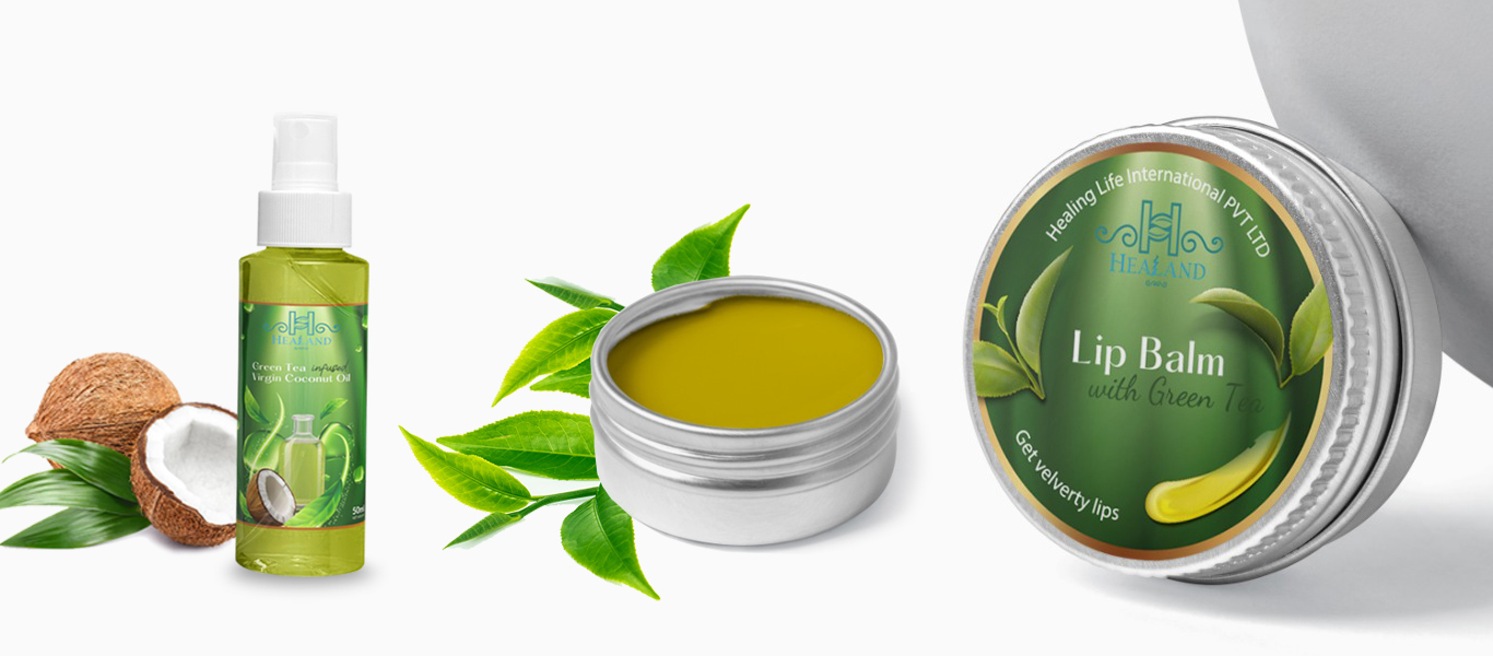 Tea Based Cosmetic and
Skin Care