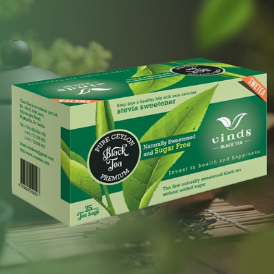 Stevia Tea
